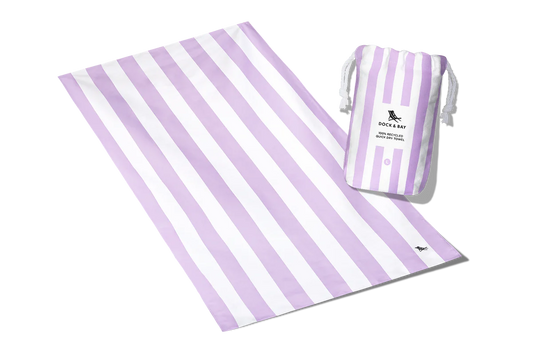 Dock & Bay - Quick Dry - Lombok Lilac