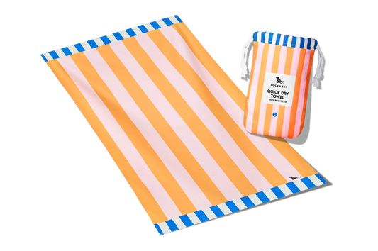 Dock & Bay - Quick Dry - Mellow Yellow