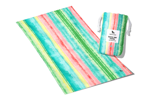 Dock & Bay - Quick Dry - Watermelon Sugar