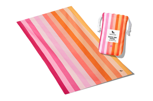 Dock & Bay - Quick Dry - Miami Sorbet