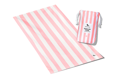 Dock & Bay - Quick Dry - Malibu Pink