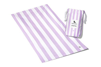 Dock & Bay - Quick Dry - Lombok Lilac