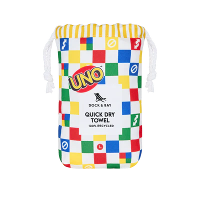 Dock & Bay - Quick Dry - Towel Wild Card