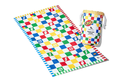 Dock & Bay - Quick Dry - Towel Wild Card