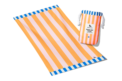 Dock & Bay - Quick Dry - Mellow Yellow