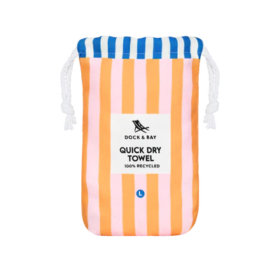 Dock & Bay - Quick Dry - Mellow Yellow