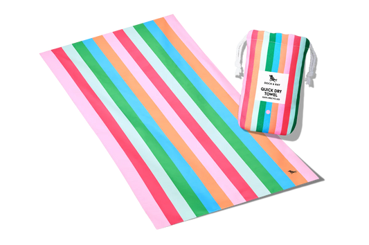 Dock & Bay - Quick Dry - Tutti Frutti